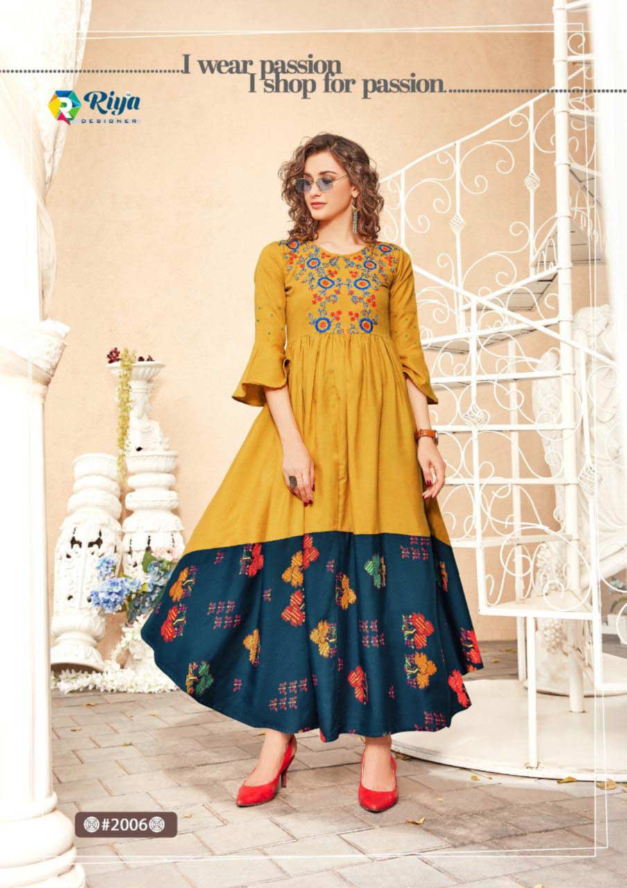 Riya Kastur Vol-2 Sansari Silk Kurtis Catalog Riya Kastur Vol-2 Sansari Silk Kurtis Catalog